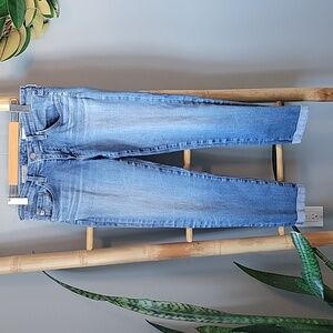 AG Adriano Goldschmied The Stilt Roll Up